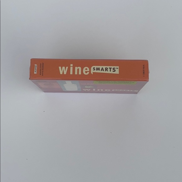 Wine Smarts Questions and Answers Card game - Picture 2 of 4